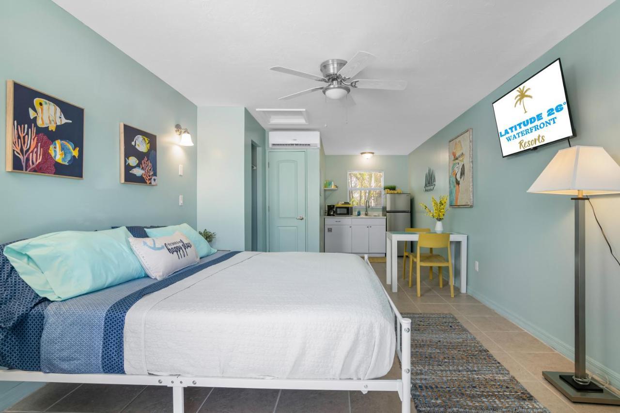 Latitude 26 Waterfront Boutique Resort - Bonita Springs Ngoại thất bức ảnh