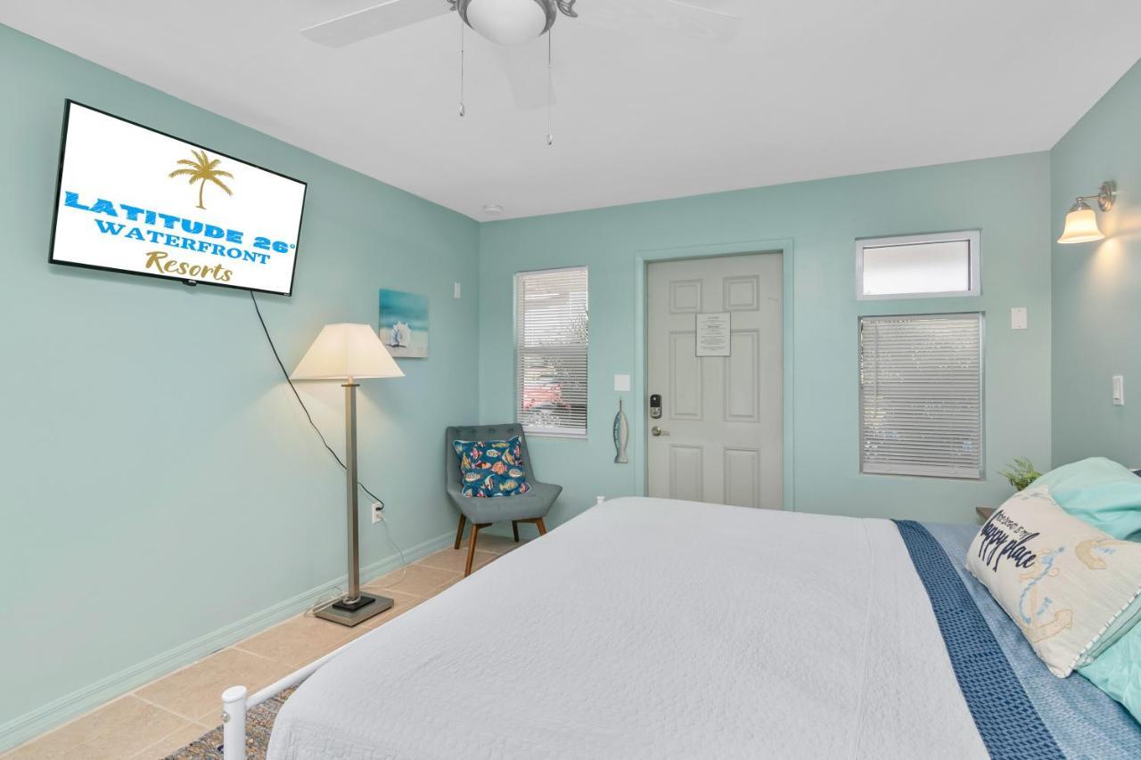 Latitude 26 Waterfront Boutique Resort - Bonita Springs Ngoại thất bức ảnh