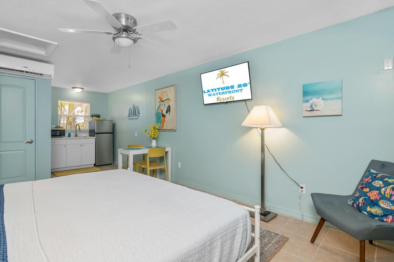 Latitude 26 Waterfront Boutique Resort - Bonita Springs Ngoại thất bức ảnh