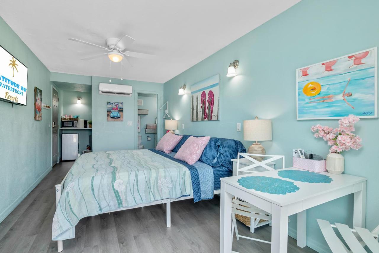 Latitude 26 Waterfront Boutique Resort - Bonita Springs Ngoại thất bức ảnh