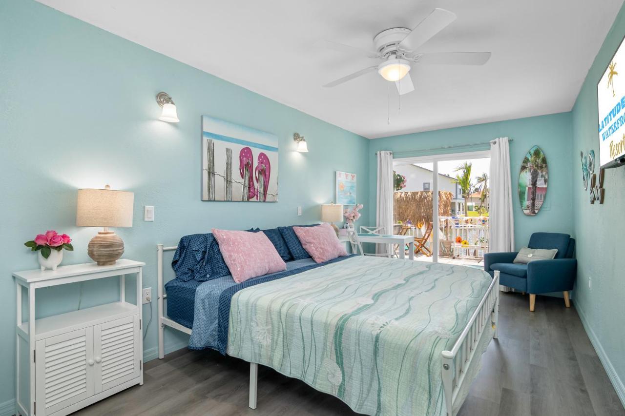 Latitude 26 Waterfront Boutique Resort - Bonita Springs Ngoại thất bức ảnh