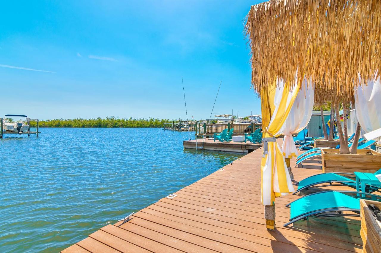 Latitude 26 Waterfront Boutique Resort - Bonita Springs Ngoại thất bức ảnh