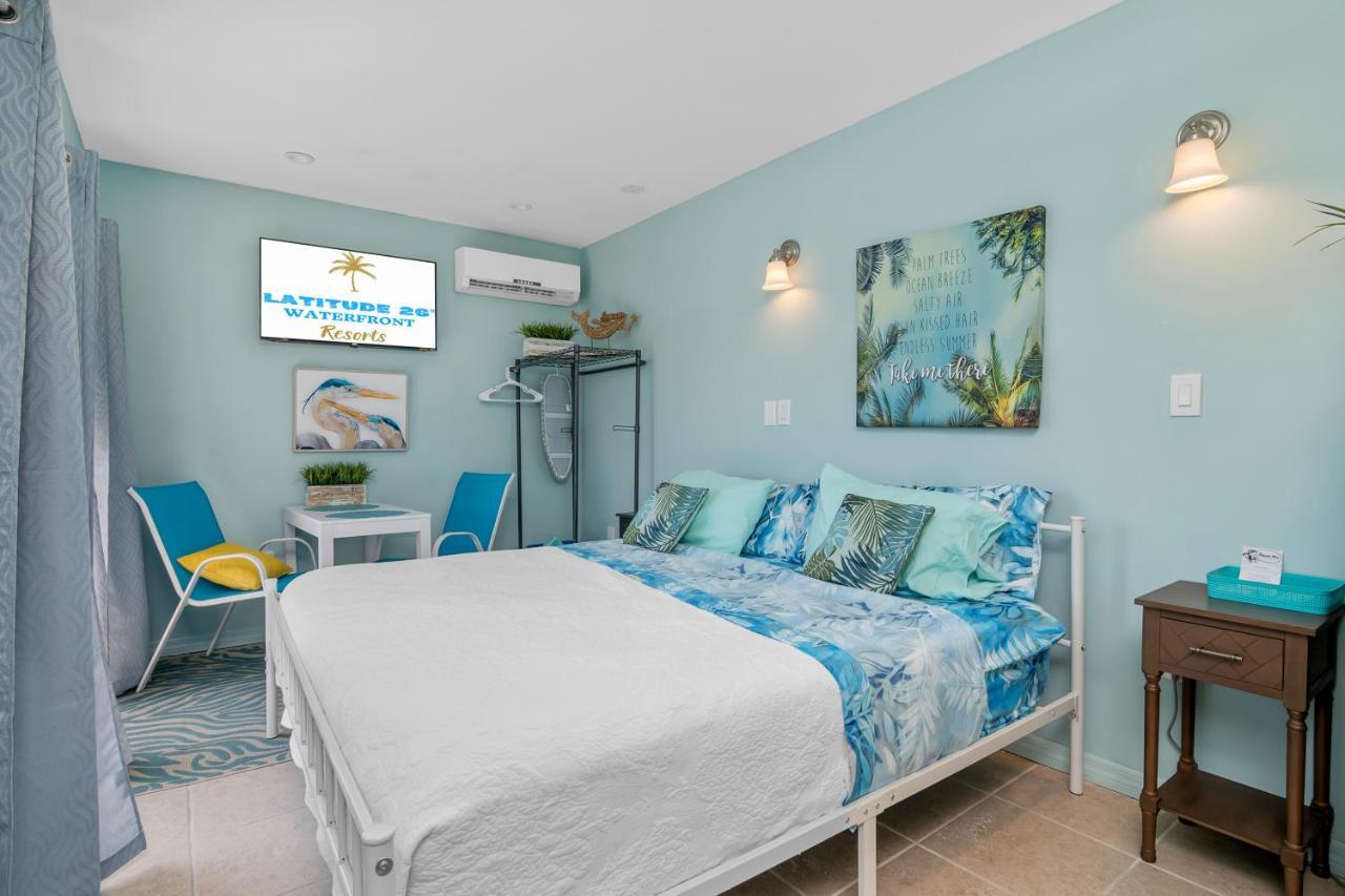 Latitude 26 Waterfront Boutique Resort - Bonita Springs Ngoại thất bức ảnh