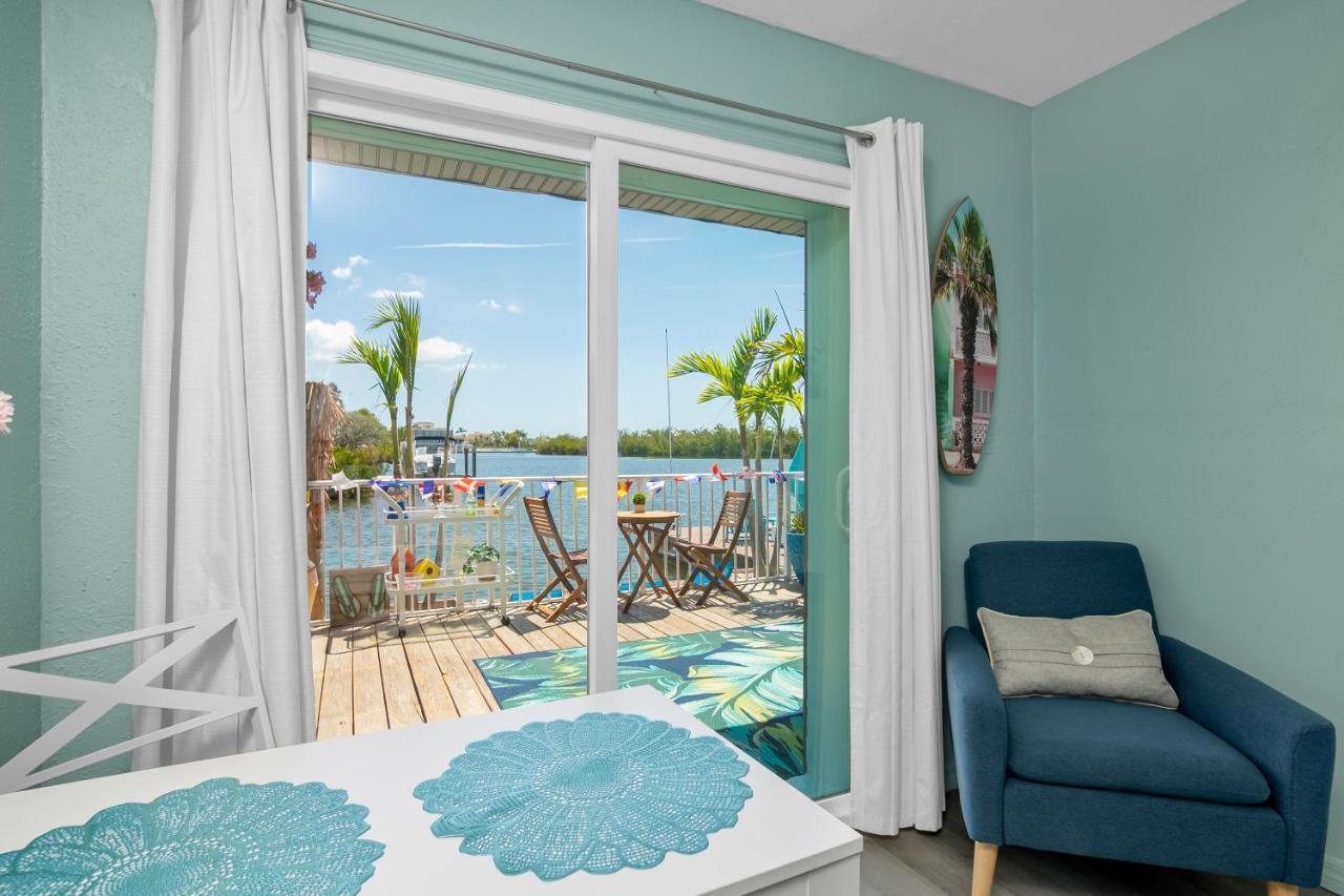 Latitude 26 Waterfront Boutique Resort - Bonita Springs Ngoại thất bức ảnh